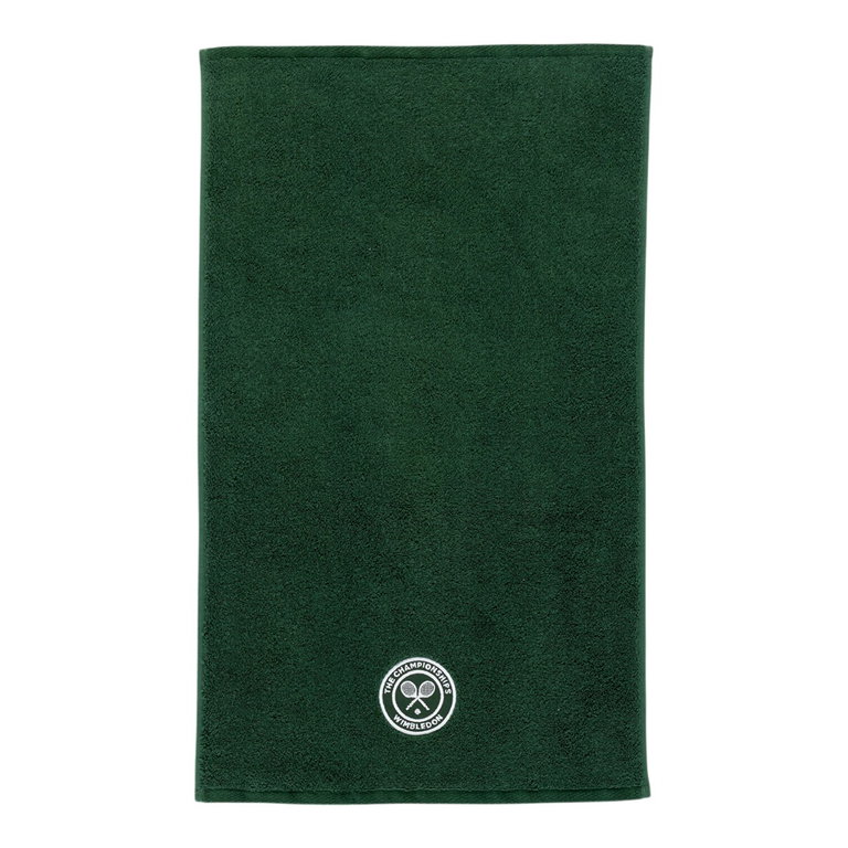 Christy Handtuch Wimbledon Guest Towel grün 40x70cm